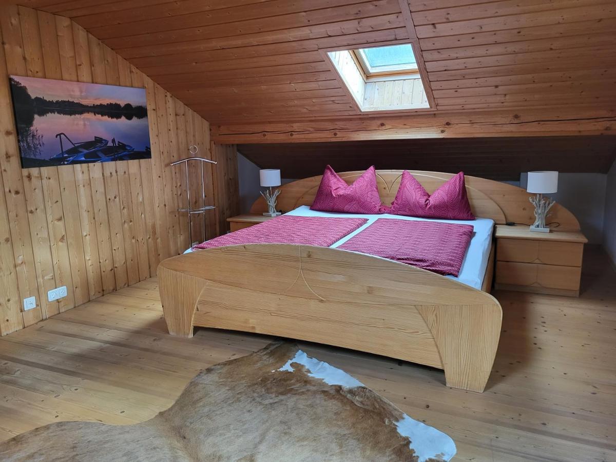 Heike Hauswirth Panorama Apartment Oberammergau Bagian luar foto