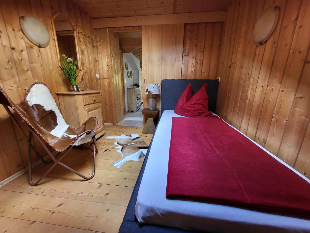 Heike Hauswirth Panorama Apartment Oberammergau Bagian luar foto