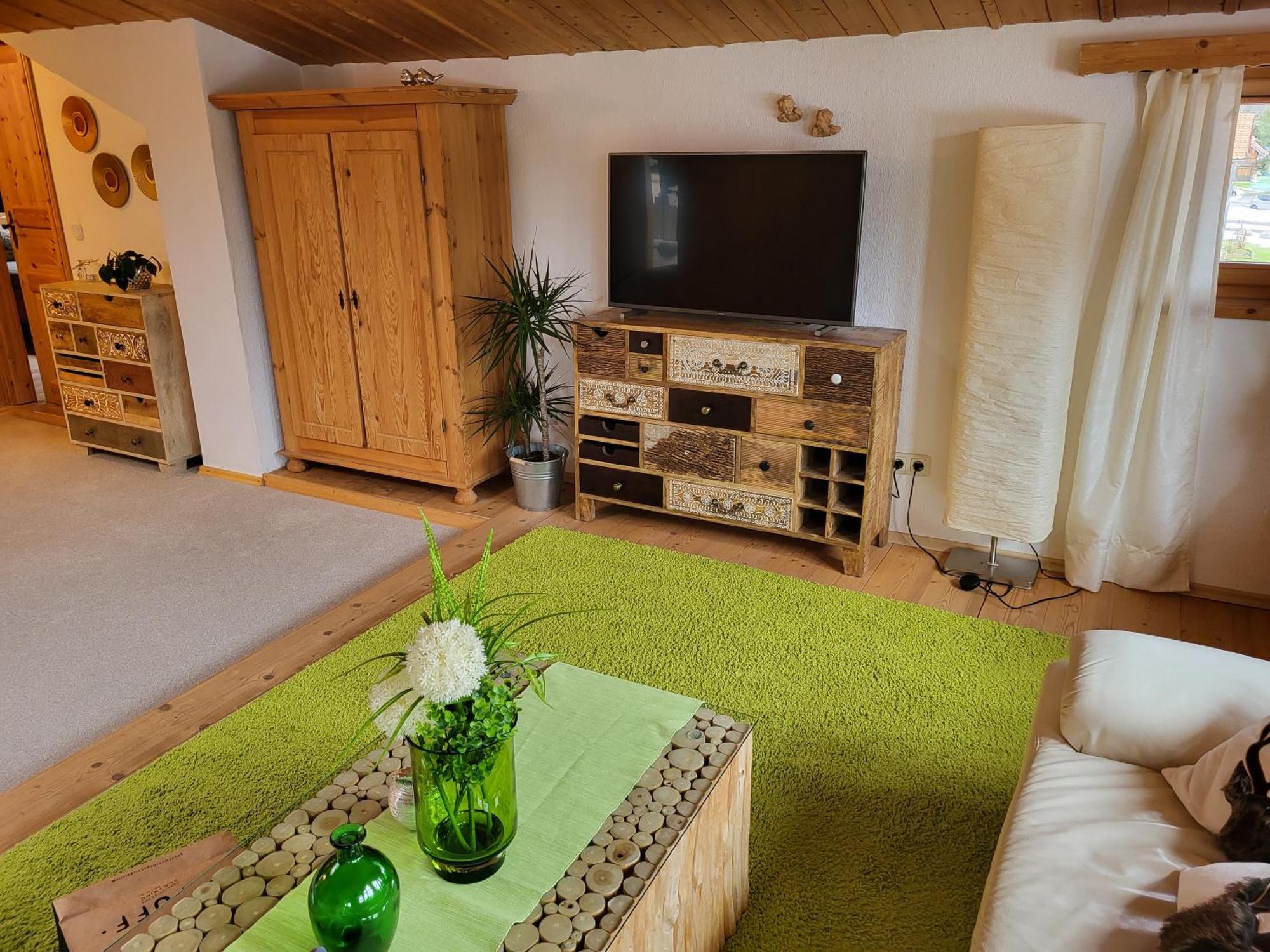 Heike Hauswirth Panorama Apartment Oberammergau Bagian luar foto