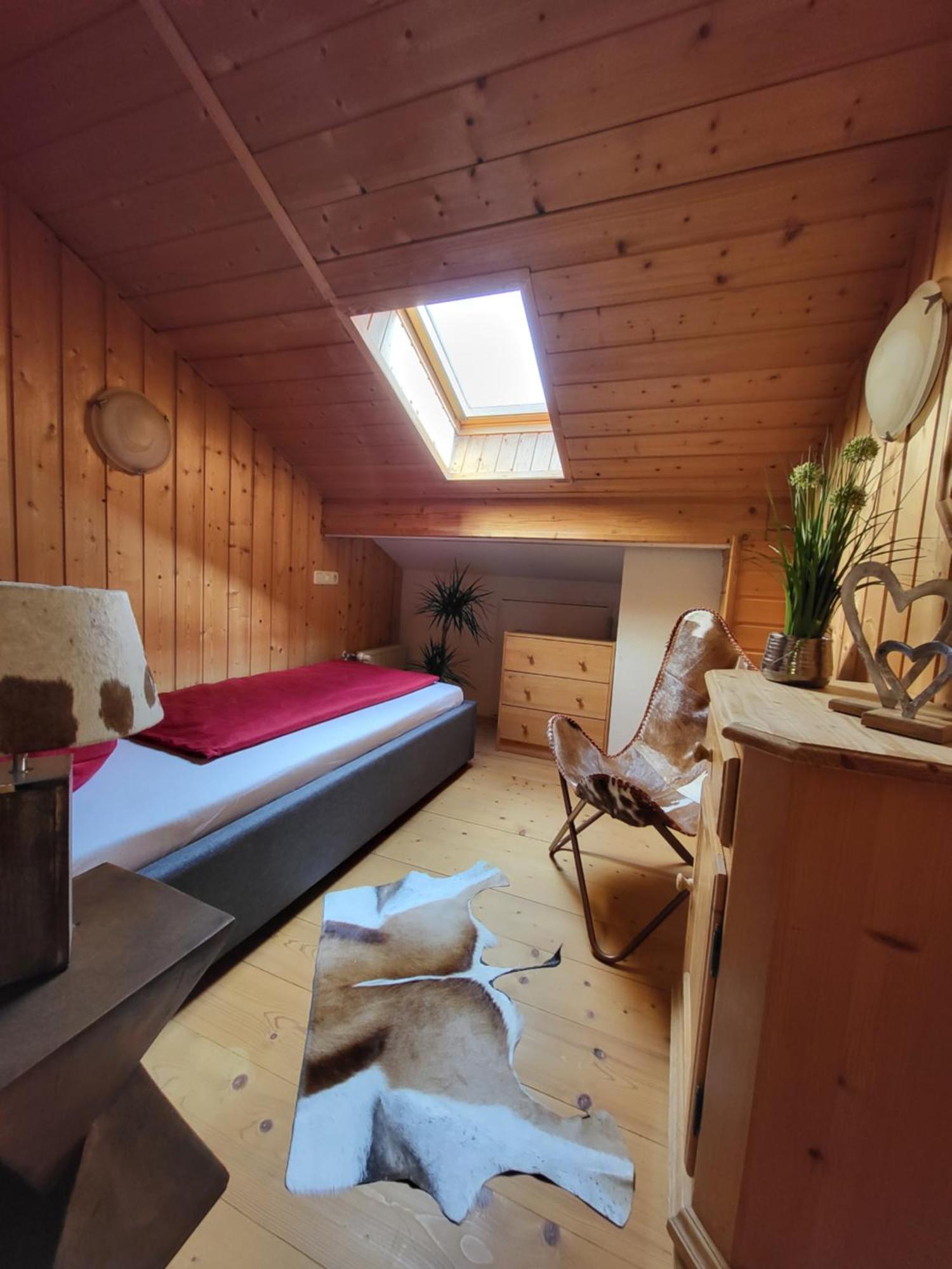 Heike Hauswirth Panorama Apartment Oberammergau Bagian luar foto