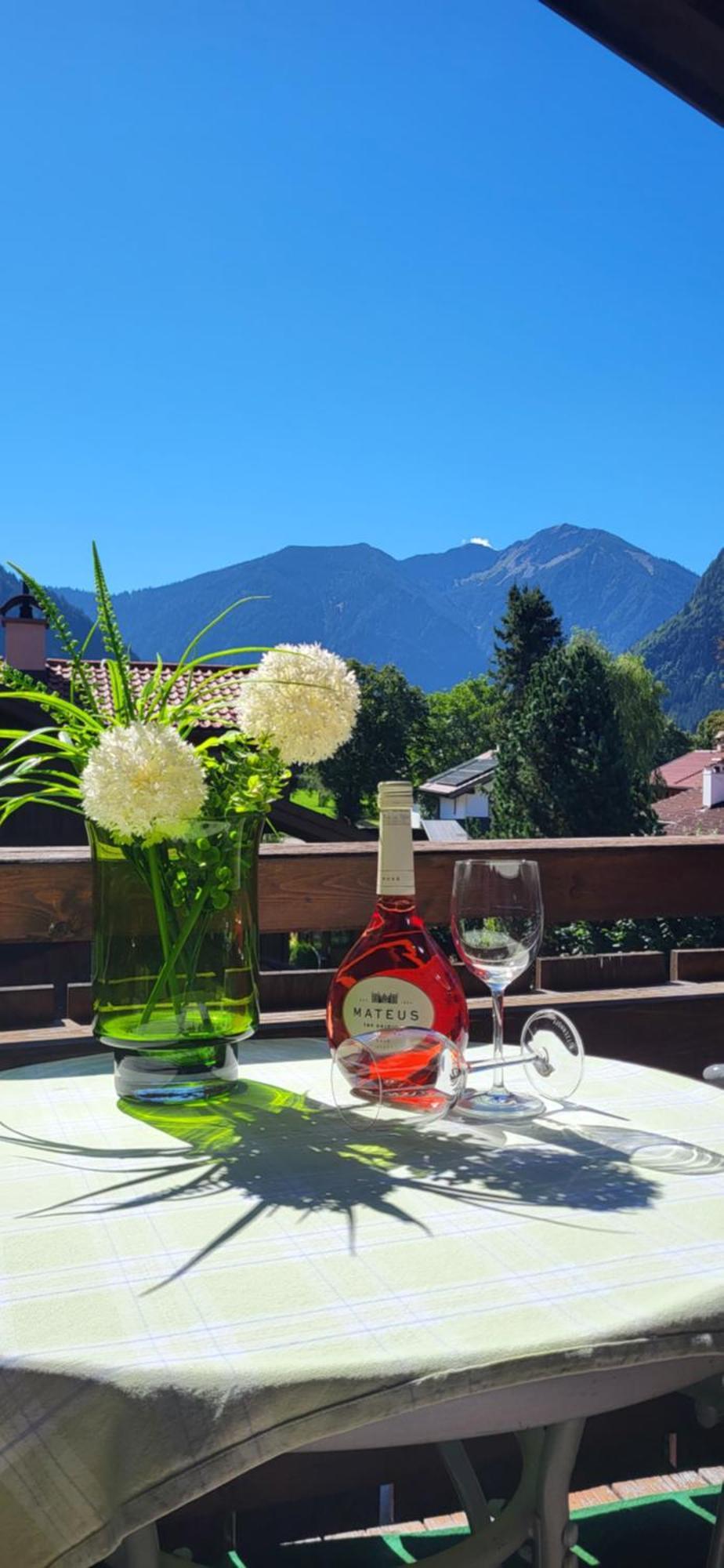 Heike Hauswirth Panorama Apartment Oberammergau Bagian luar foto